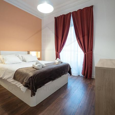 Lavaderu Apartamento Gijon Luaran gambar
