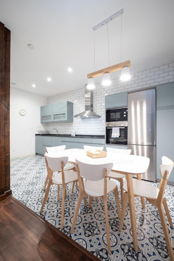 Lavaderu Apartamento Gijon Luaran gambar