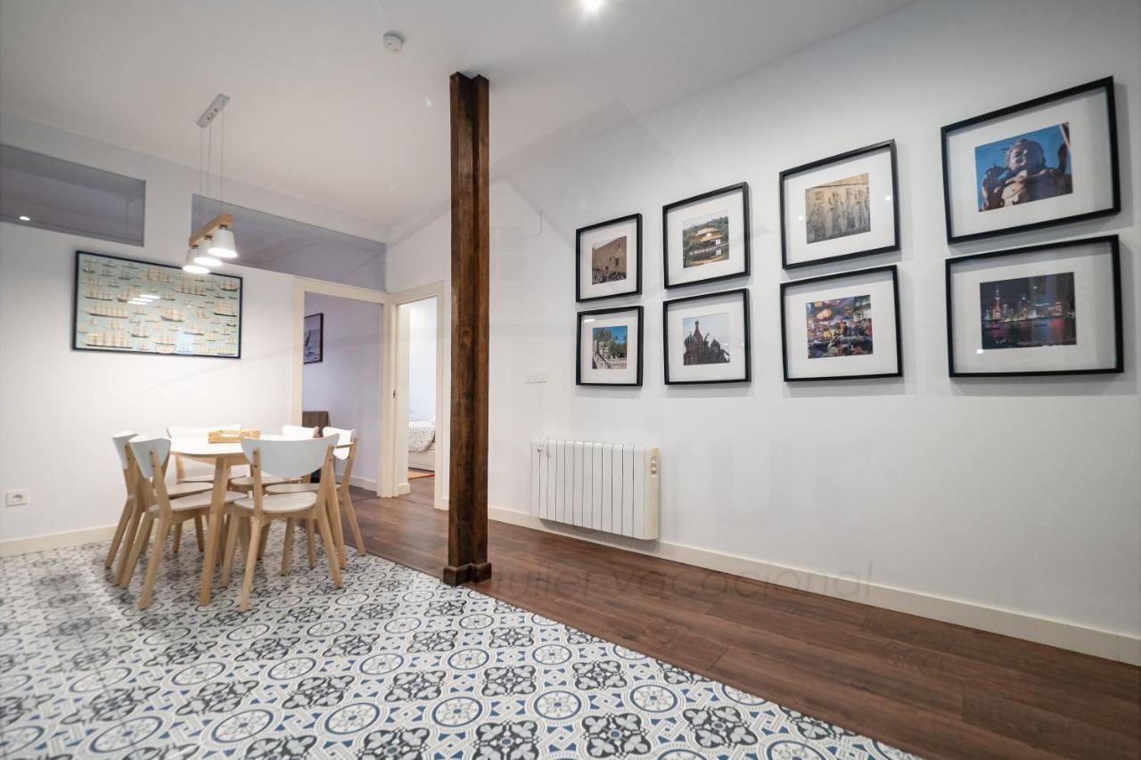 Lavaderu Apartamento Gijon Luaran gambar