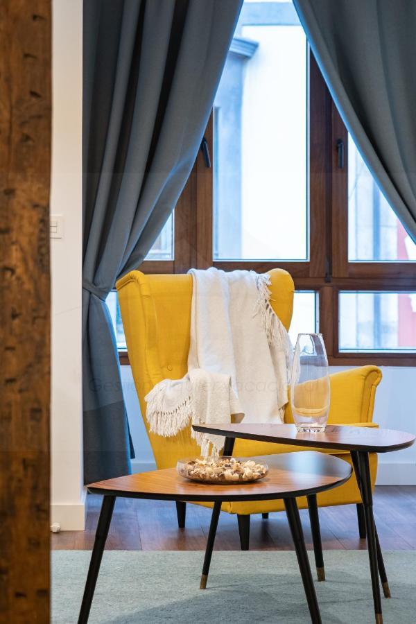 Lavaderu Apartamento Gijon Luaran gambar