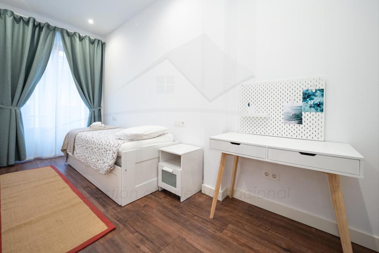 Lavaderu Apartamento Gijon Luaran gambar