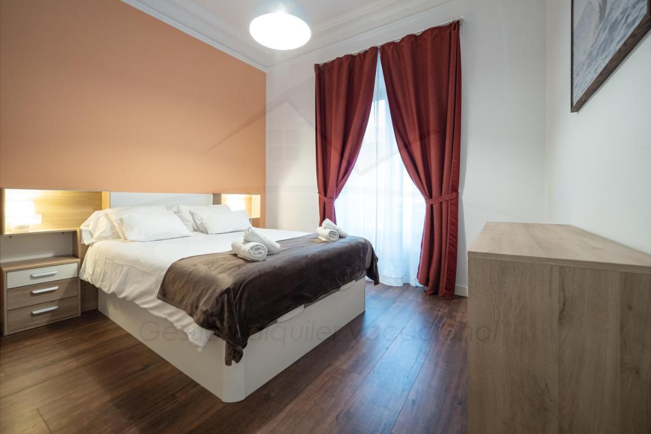Lavaderu Apartamento Gijon Luaran gambar