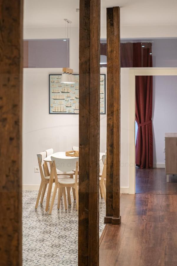 Lavaderu Apartamento Gijon Luaran gambar