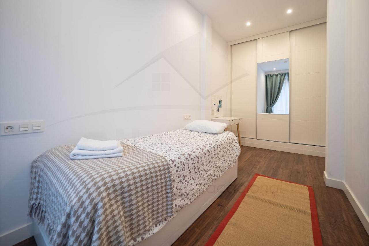Lavaderu Apartamento Gijon Luaran gambar