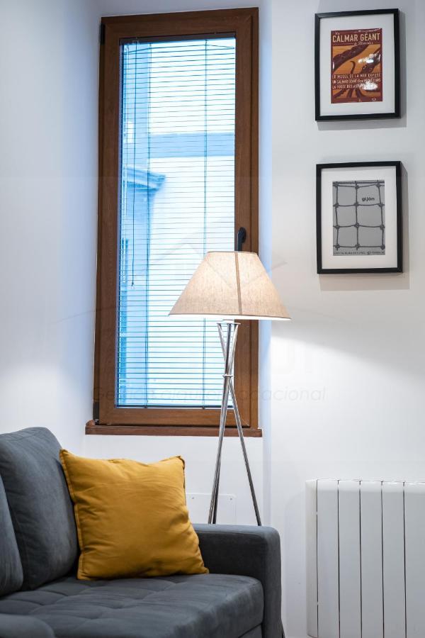 Lavaderu Apartamento Gijon Luaran gambar