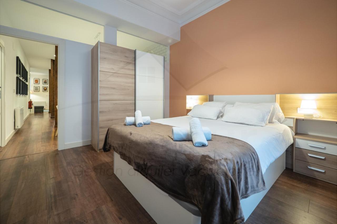 Lavaderu Apartamento Gijon Luaran gambar