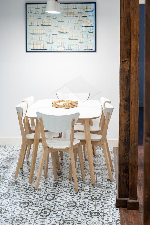 Lavaderu Apartamento Gijon Luaran gambar