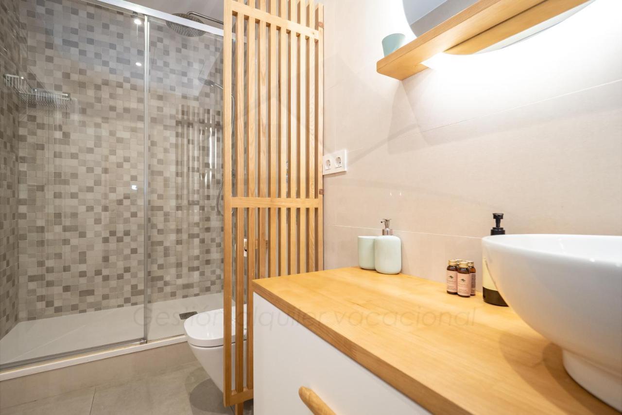 Lavaderu Apartamento Gijon Luaran gambar