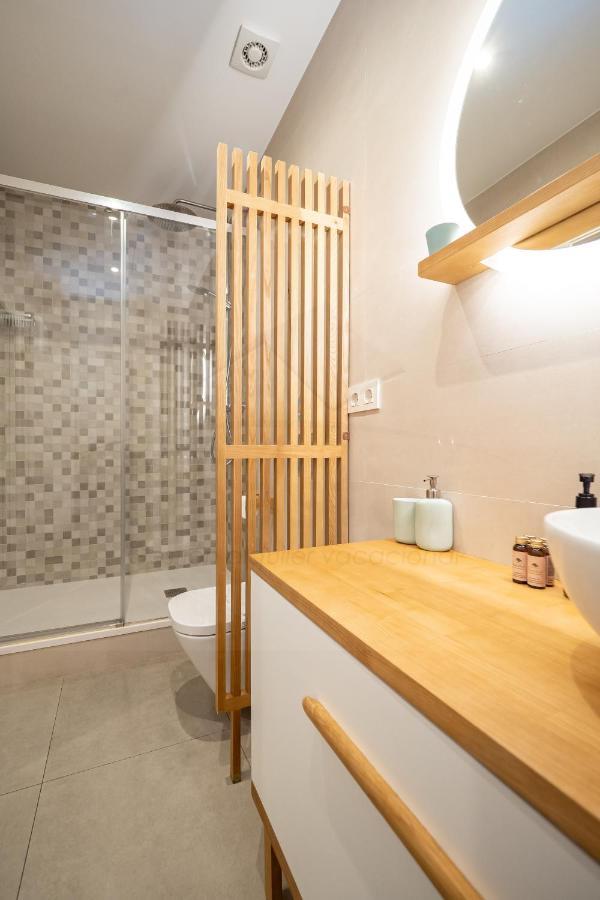 Lavaderu Apartamento Gijon Luaran gambar