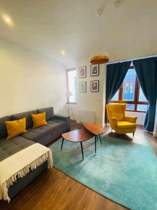 Lavaderu Apartamento Gijon Luaran gambar
