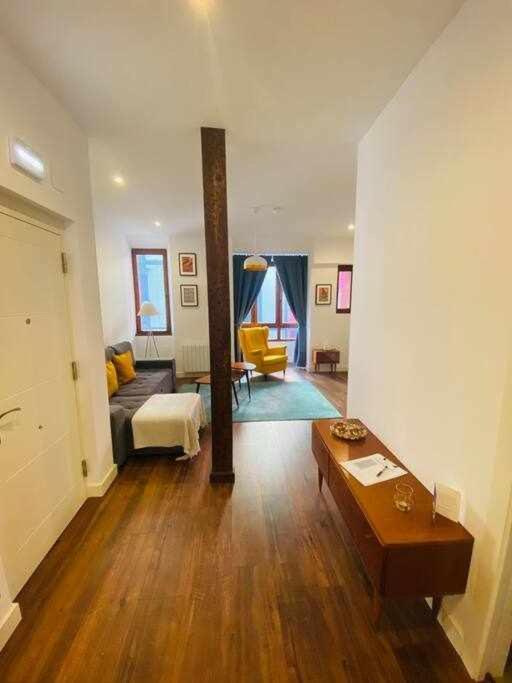 Lavaderu Apartamento Gijon Luaran gambar