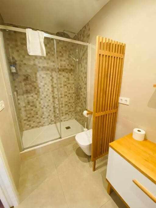 Lavaderu Apartamento Gijon Luaran gambar
